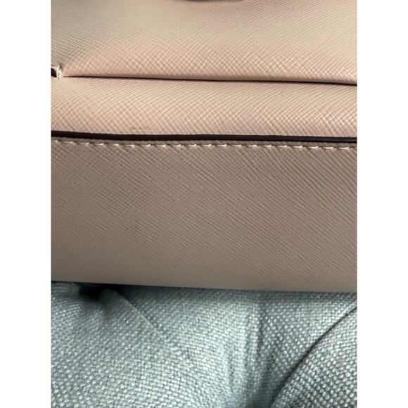 Kate Spade New York Schuyler Mini Backpack*Tan* New with tags - Picture 7 of 12